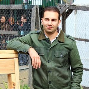 Meet your Posher, Chris